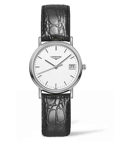 Longines Presence L4.320.4.12.2